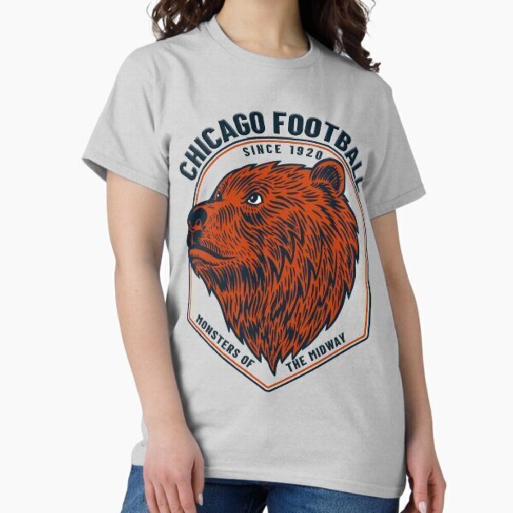 Monsters Of The Midway Classic T-Shirt